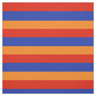 Armenia Flag Stof