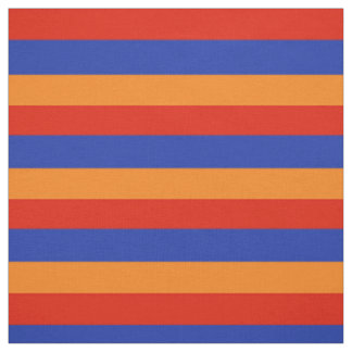 Armenia Flag Stof