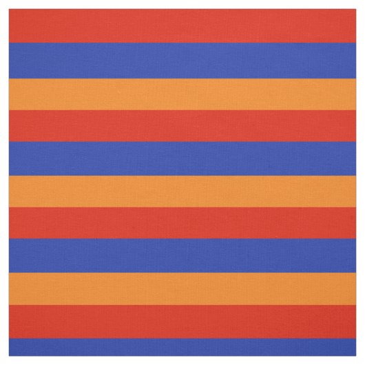 Armenia Flag Stof (Swatch)