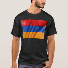 Armenia Flag T-shirt