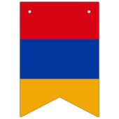 Armenia Flag Vlaggetjes (Tweede vlag)
