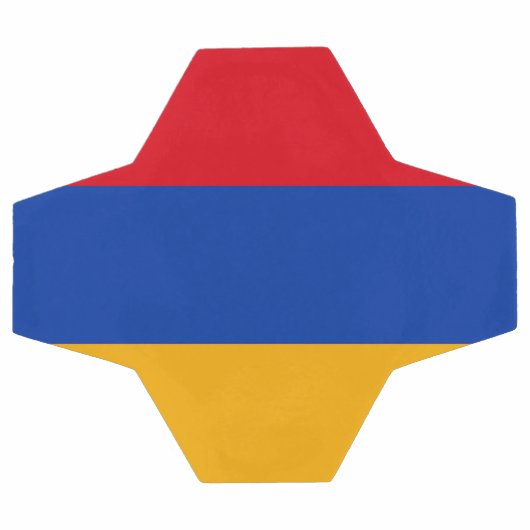 Armenia Flag Voetbal (Enkel)