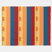Armenia Fleece Blanket (Voorkant (Horizontaal))