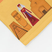 Armenia Fleece Blanket (Hoek)