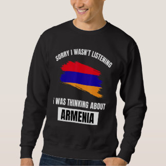 Armenia Love Sorry dat ik niet luisterde naar Abo Trui