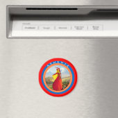 Armenia Magnet (Insitu (Vaatwasser))