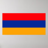 Armenia Poster (Voorkant)