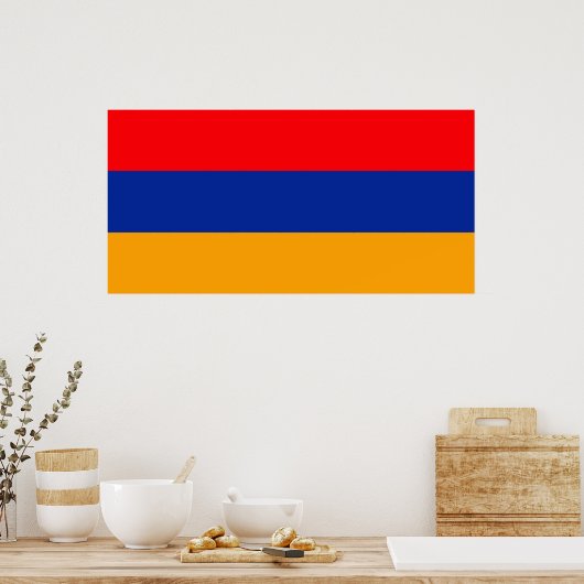 Armenia Poster (Keuken)