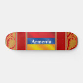 Armenia Skateboard (Horizontaal)