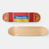 Armenia Skateboard (Horizontaal)