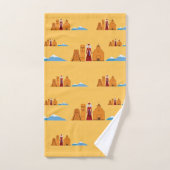 Armenia Towels Bad Handdoek (Handdoek)