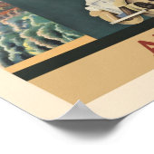 Armenia Travel Poster (Hoek)