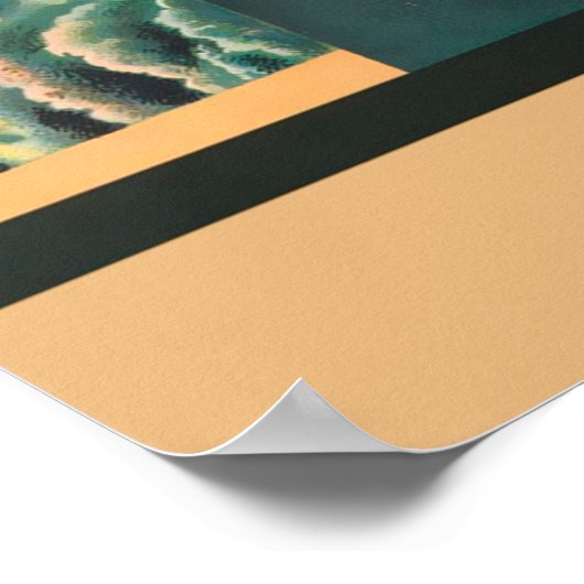 Armenia Vintage Travel Poster (Hoek)