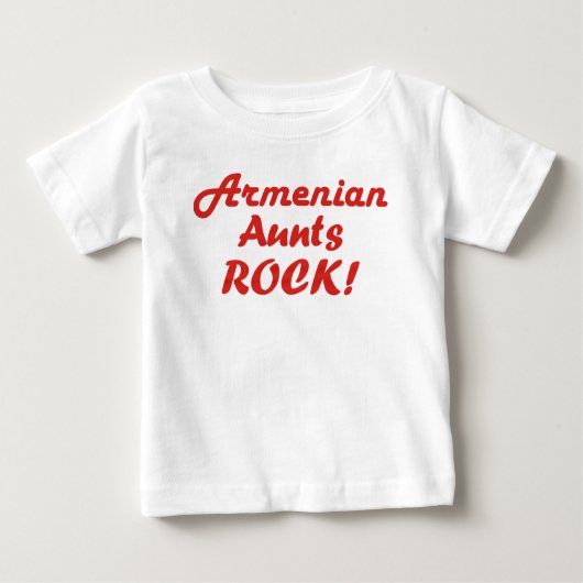 Armenian Aunts Rock (Voorkant)