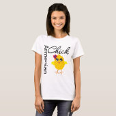 Armenian Chick T-shirt (Voorkant volledig)