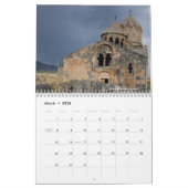 ARMENIAN CHURCHES KALENDER (Mar 2026)