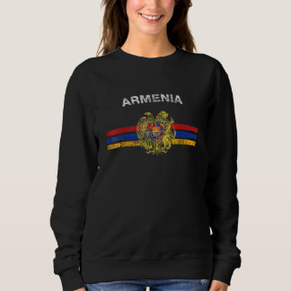 Armenian Flag     Armenian Emblem & Armenia Flag Trui