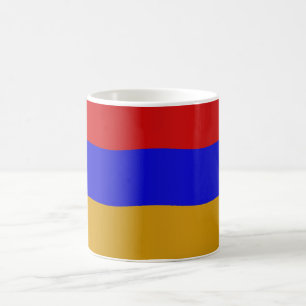 Armenian flag koffiemok