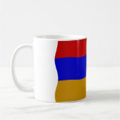 Armenian flag koffiemok (Links)