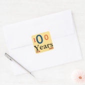 Armenian Genocide Sticker (Envelop)