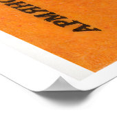 Armenian Man - Matchbox Print - Aesthetic Wall Art (Hoek)