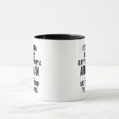 Armenian Marriage Mug Funny Wedding Gift Mok (Midden)