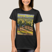 Armenian Wine T-Shirt (Voorkant)