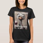 Armenian Wine T-Shirt (Voorkant)