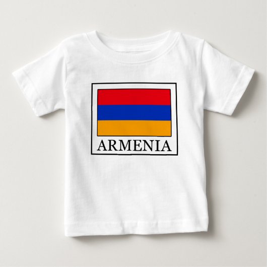 Armenië (Voorkant)