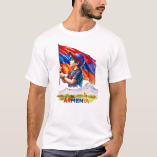 ARMENIË ՀԱՅԱՍՏԱՆ T-Shirt