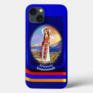 Armenië / Հայաստան / iPhone hoesjes