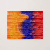 Armenië 100 jaar sterker legpuzzel (Horizontaal)