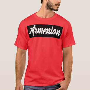 Armenië 1 t-shirt