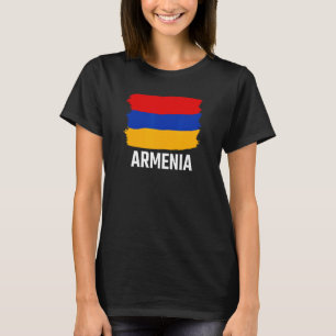Armenië Armeense Vlag Armeens T-shirt