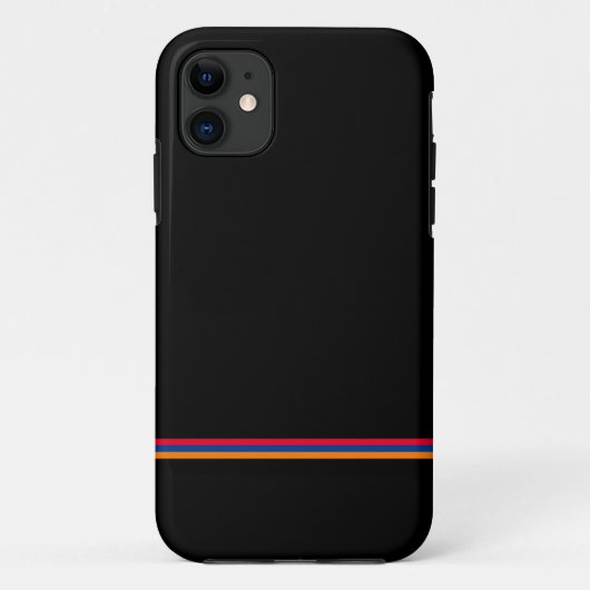Armenië, Armeense vlag Case-Mate iPhone Case (Achterkant)
