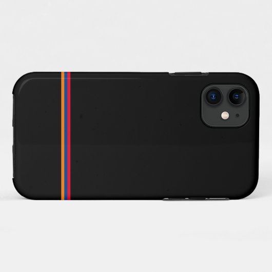 Armenië, Armeense vlag Case-Mate iPhone Case (Achterkant (horizontaal))