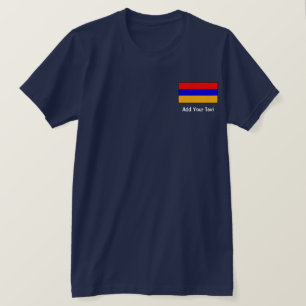 Armenië - Armeense vlag T-shirt