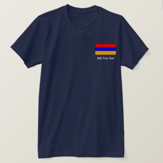 Armenië - Armeense vlag T-shirt
