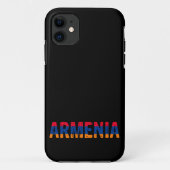 Armenië, Armenië Case-Mate iPhone Case (Achterkant)
