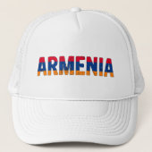 Armenië, Armenië Trucker Pet (Voorkant)