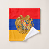 Armenië Bad Handdoek (Wasdoekje)
