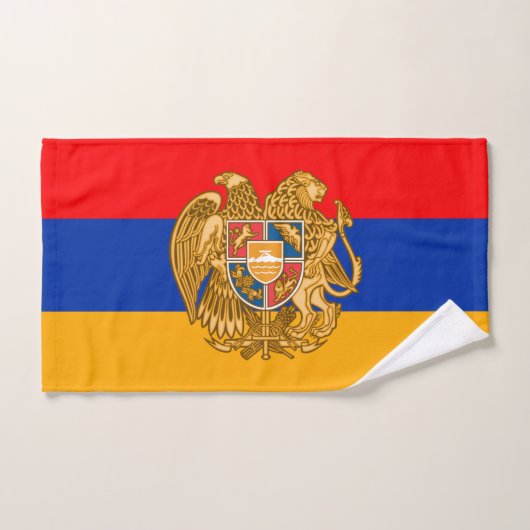 Armenië Bad Handdoek (Handdoek)