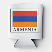 Armenië Blikjeskoeler (Voorkant)