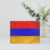 Armenië Briefkaart (Staand voorkant)