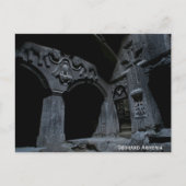 Armenië Briefkaart (Voorkant)