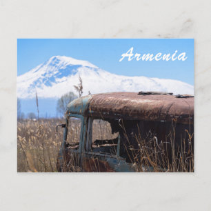 Armenië briefkaart