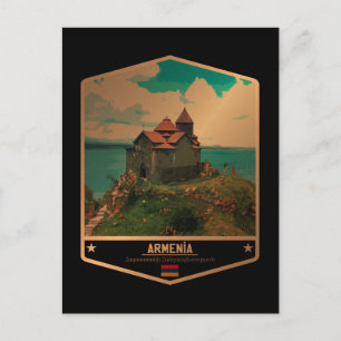 Armenië Briefkaart