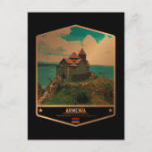Armenië Briefkaart (Voorkant)