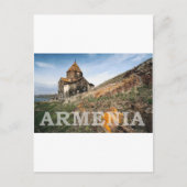 Armenië Briefkaart (Voorkant)