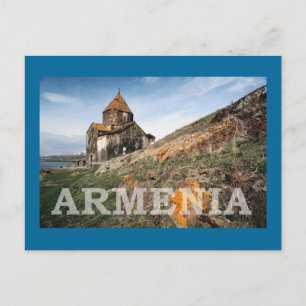 Armenië Briefkaart